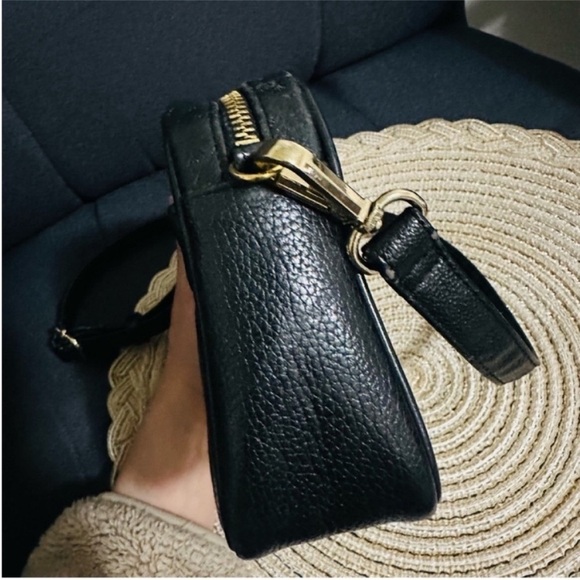 MCM Leather Camera Bag Authentic - Picture 4 of 9